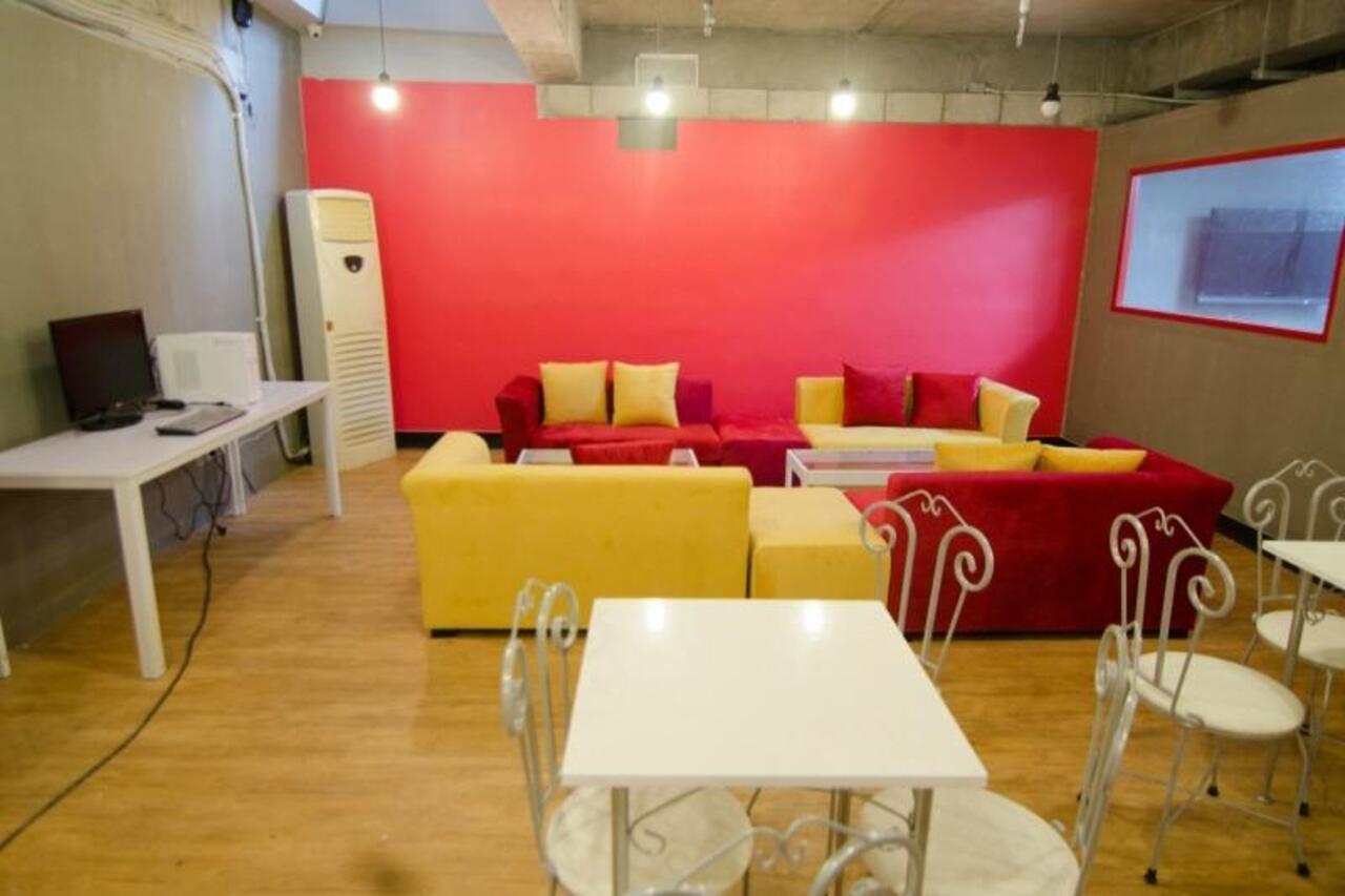Kimchee Sinchon Guesthouse Seoul Exterior photo
