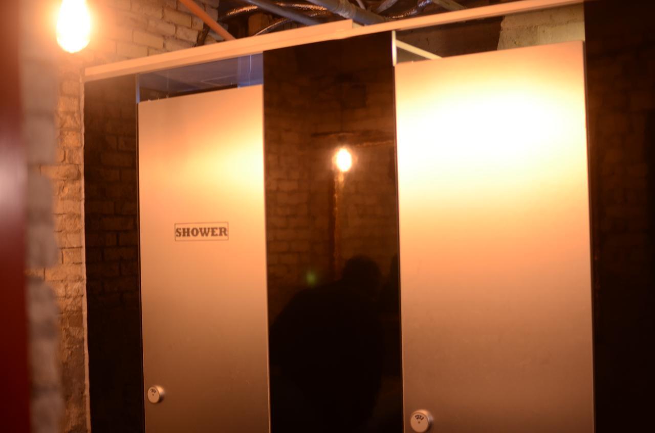 Kimchee Sinchon Guesthouse Seoul Exterior photo